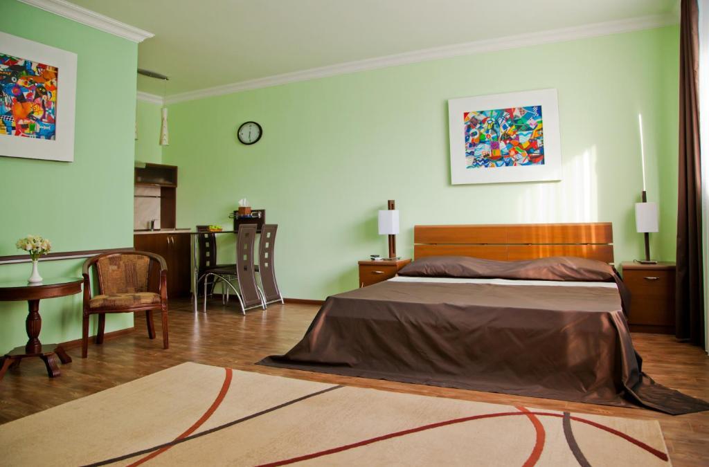 Hin Yerevantsi Hotel الغرفة الصورة